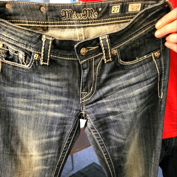 Miss Me Denim - NWOT Miss Me Jeans
